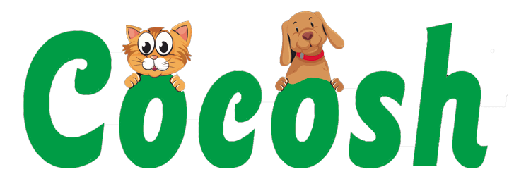 cocosh petshop logo